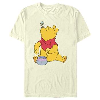 Men's Winnie the Pooh Honey Bee Pooh T-Shirt