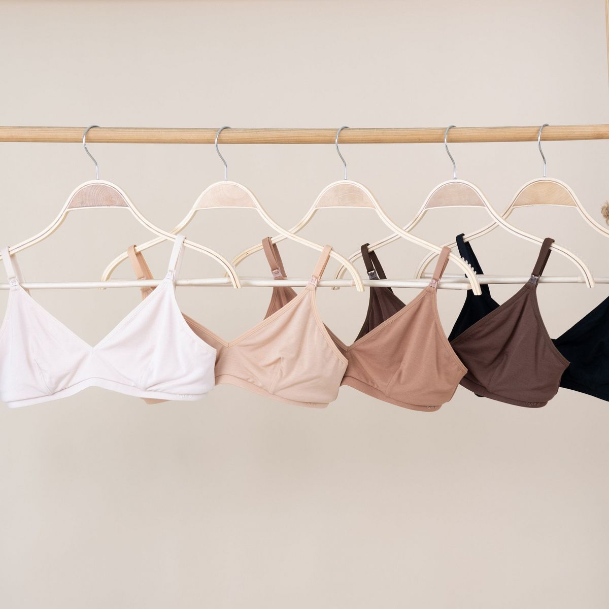 Kyte Living Women's Nursing Bra in Chai - thumbnail 6