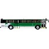 2006 Orion V Transit Bus GO Ontario "The Vintage Bus and Motorcoach Collection" 1/87 (HO) Diecast Model by Iconic Replicas - 2 of 3