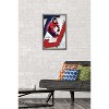 Trends International NHL Washington Capitals - T. J. Oshie 18 Framed Wall Poster Prints - 2 of 4