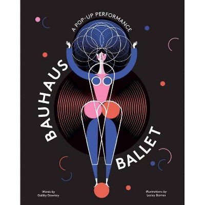 Bauhaus Ballet - by  Gabby Dawnay (Hardcover)