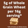Premium Saltine Crackers, with Whole Grain Wheat, Lunch Snacks, 1.06 lb (Pack of 2) - 3 of 4