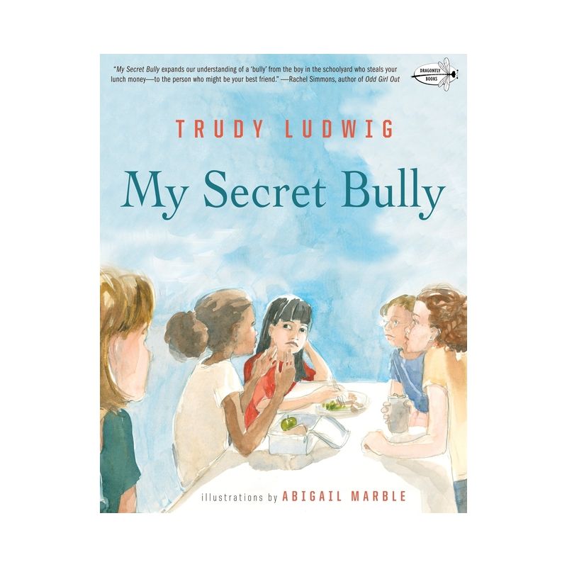 My Secret Bully - by  Trudy Ludwig (Paperback), 1 of 2