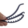 Unique Bargains Women Fashion Oval Hairpin Hairdo Clips 1 Pc - 4 of 4