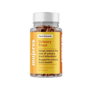 Santo Remedio Urinary Tract - 1 of 4