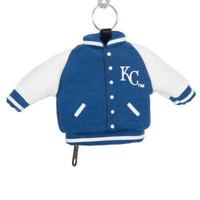 MLB Kansas City Royals Jacket Keychain