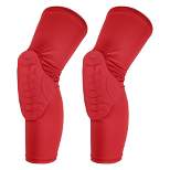 Unique Bargains Knee Brace Protection Sponge Knee Pads Breathable Knee Support for Men and Women Size L 1 Pair