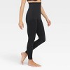 Assets By Spanx Women's High-waist Seamless Leggings - Black : Target