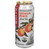 Seven Teas Georgia Peach Iced Tea - Case of 12/16 fz - 2 of 4