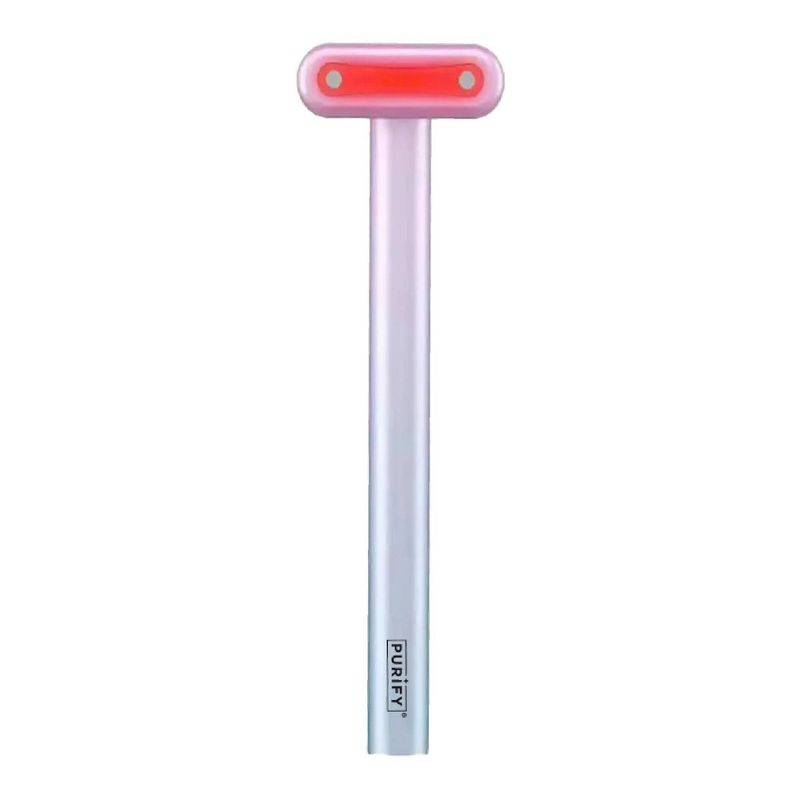 Purify Red Light Facial Therapy Wand, 1 of 6