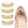Unique Bargains Wing-shaped Heel Pads 2 Pair - 2 of 4