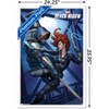 Trends International Marvel Cinematic Universe - Black Widow - Fight Framed Wall Poster Prints - image 3 of 4