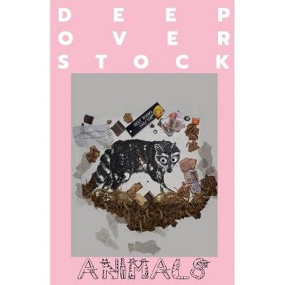 Deep Overstock Issue 11 - by  Robert Eversmann & Mickey Collins & Ariel Kusby (Paperback)