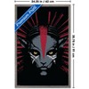 Trends International Avatar: Fire and Ash (2025) - Illustrated Varang Framed Wall Poster Prints - 3 of 4