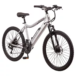 Schwinn Healy Ridge 26'' Electric Bike - Gray