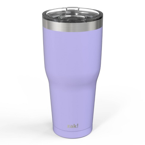 Zak! Designs 30oz Double Wall Stainless Steel Tumbler - image 1 of 4