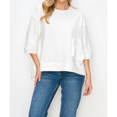 Women's Karen Knit Top - Joh