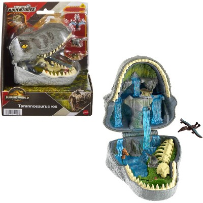 Jurassic World Micro Compact Spec 1 Action Figure