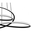 Quoizel Lighting Ovard 1 - Light Pendant in  Matte Black - 4 of 4