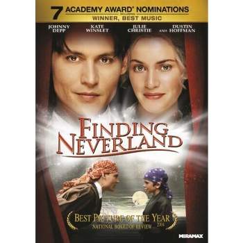 Finding Neverland (DVD)(2004)