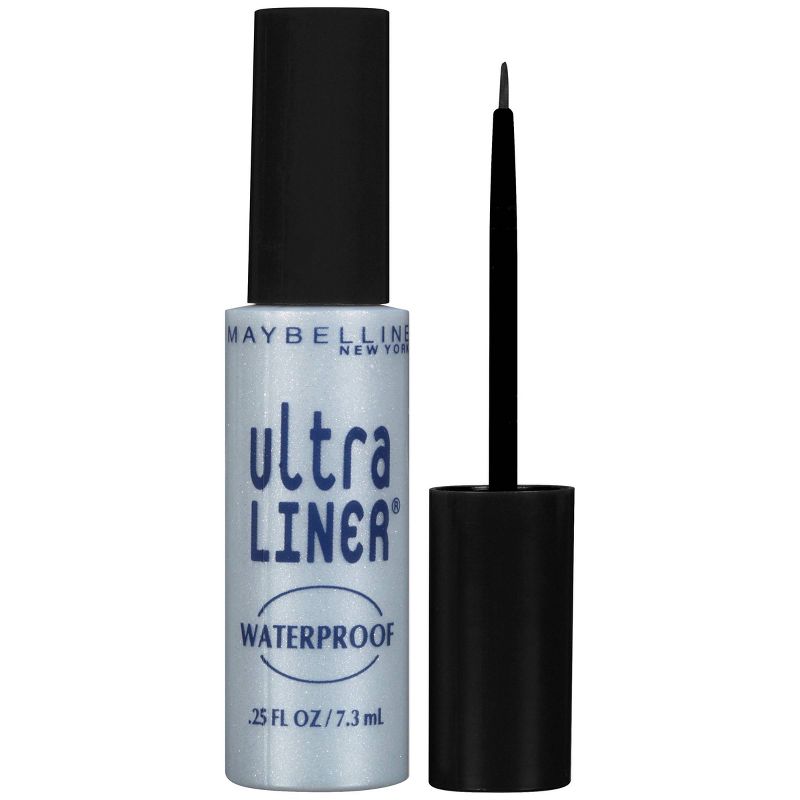 Maybelline Ultra Liner Waterproof Liquid Eyeliner, 5 of 6