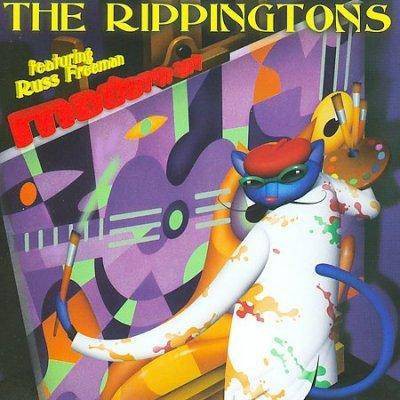 Rippingtons - Modern Art (CD)