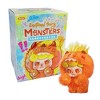 Emotional Hairy Monsters Series Pendant Blind Box - 2 of 3