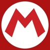 Boy's Nintendo Mario Circle Icon T-Shirt - 2 of 4