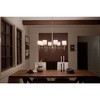 Kichler Lighting Ali 8 - Light Chandelier in  Brushed Natural Brass - image 4 of 4