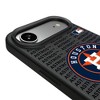 MLB American League Teams Text Backdrop MagSafe Compatible Cell Phone Case for Apple iPhone 17 Series - 4 of 4