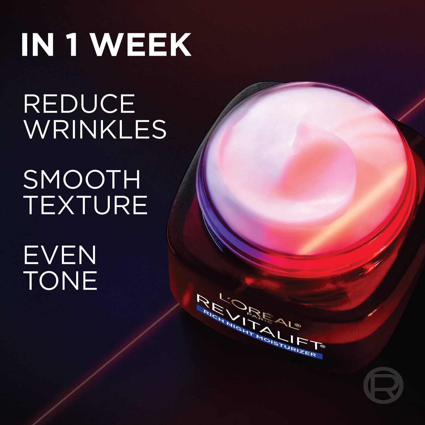 Ночной крем для лица L'Oreal Paris Revitalift Triple Power, 1.7 oz — фото 3