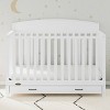 Graco Benton 5-in-1 Convertible Crib with Drawer - 2 of 4