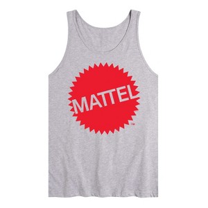 Men's - Mattel - Mattel Original Logo Graphic Tank Top - 1 of 1