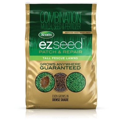 Scotts EZSeed Tall Fescue Grass Seeds - 40lb