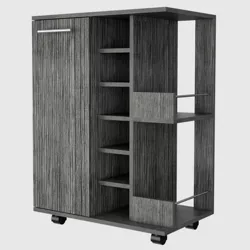Lindon Bar Cabinet - RST Brands