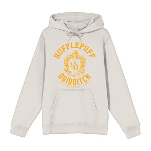 Hufflepuff sales quidditch sweatshirt