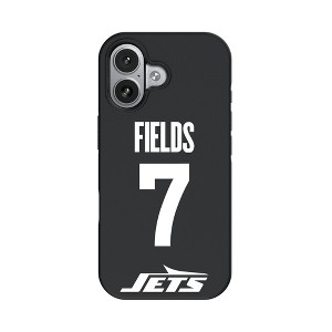 NFL New York Jets Players Game Tactic Bump Cell Phone Case for Apple iPhone 17 Series - 1 of 4