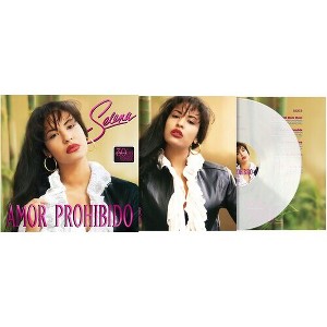 Selena - Amor Prohibido () (Vinyl) - 1 of 1