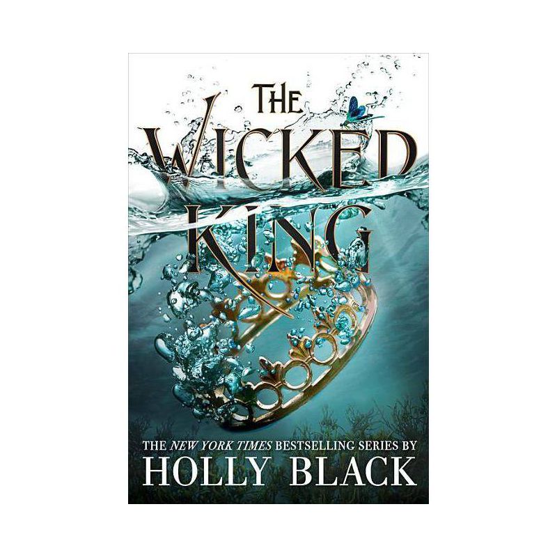 Wicked King -  (Folk of the Air) by Holly Black (Hardcover), 1 of 6