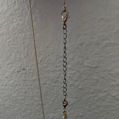 B.BéNI Jewelry Necklace Extender in Silver, Gold & Rose - Toggle
