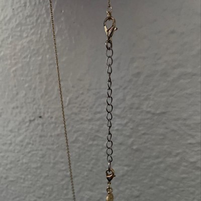 Rose Gold Necklace Extender : Target