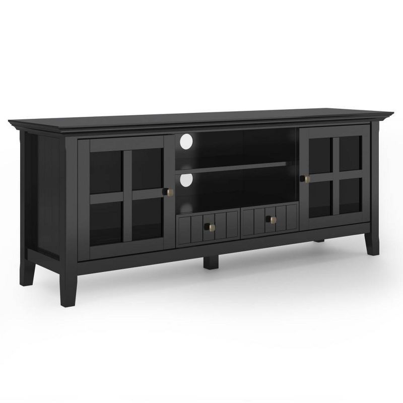 60" Normandy TV Stand for TVs up to 65" - Wyndenhall, 4 of 8