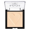 NYX Professional Makeup Can't Stop Won't Stop Mattifying Pressed Powder - 0.21oz - image 2 of 4