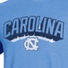 NCAA North Carolina Tar Heels Men's Biblend T-Shirt - 3 of 3