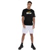 Men's The University of Toledo Sport Active T-Shirt Primary Logo - 3 of 4