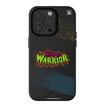 Keyscaper WWE Steel MagSafe Compatible Cell Phone Case for iPhone 15 Pro Max