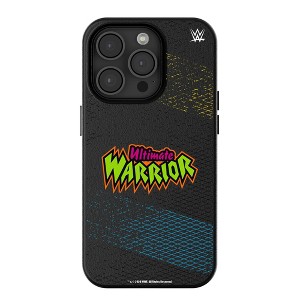 Keyscaper WWE Legends Steel MagSafe Compatible Cell Phone Case for Apple iPhone - 1 of 4