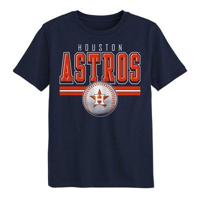 MLB Houston Astros Boys' Core T-Shirt
