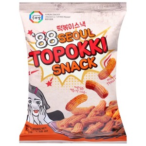 Surasang '88 Seoul Topokki Snack - Case of 16 - 4.58 oz : Target