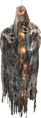 Sunstar 6 Ft. Animated Hanging Light Up Mummy
